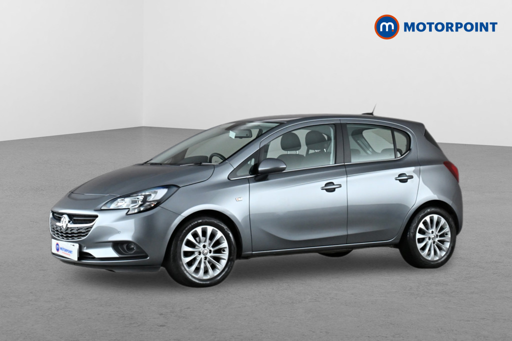 Vauxhall Corsa Se Nav Automatic Petrol Hatchback - Stock Number (1634414) - Passenger side front corner