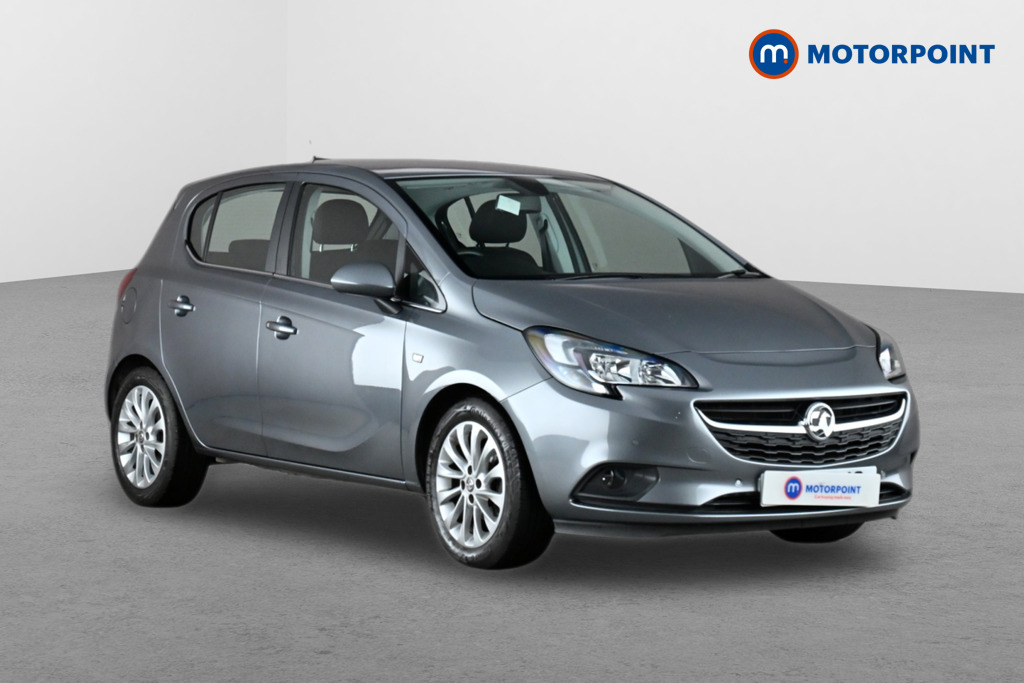 Vauxhall Corsa Se Nav Automatic Petrol Hatchback - Stock Number (1634414) - Drivers side front corner