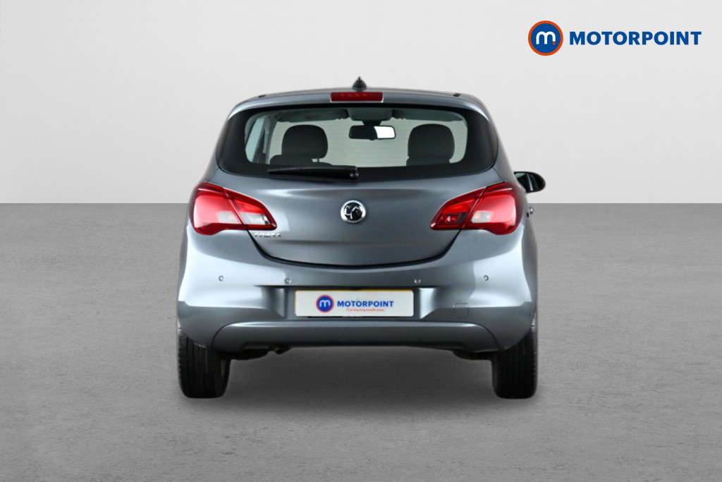 Vauxhall Corsa Se Nav Automatic Petrol Hatchback - Stock Number (1634414) - Rear bumper