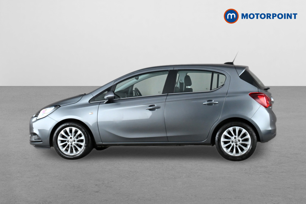 Vauxhall Corsa Se Nav Automatic Petrol Hatchback - Stock Number (1634414) - Passenger side