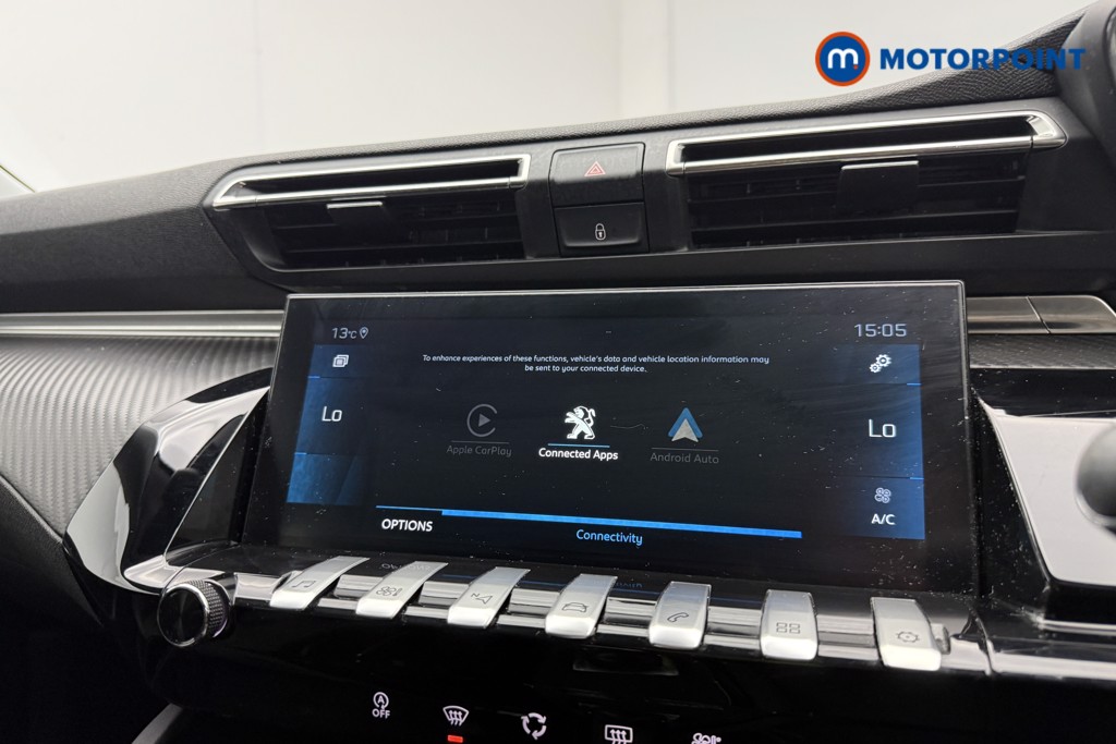 Peugeot 508 Allure Premium Automatic Petrol Estate - Stock Number (1634622) - 11th supplementary image