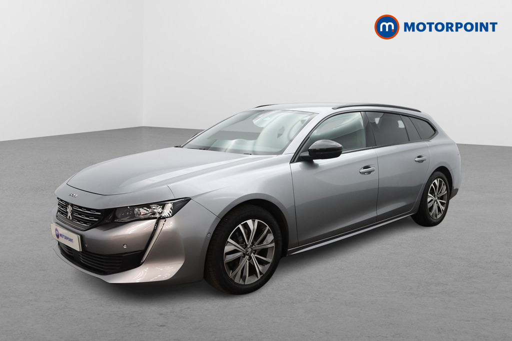 Peugeot 508 Allure Premium Automatic Petrol Estate - Stock Number (1634622) - Passenger side front corner