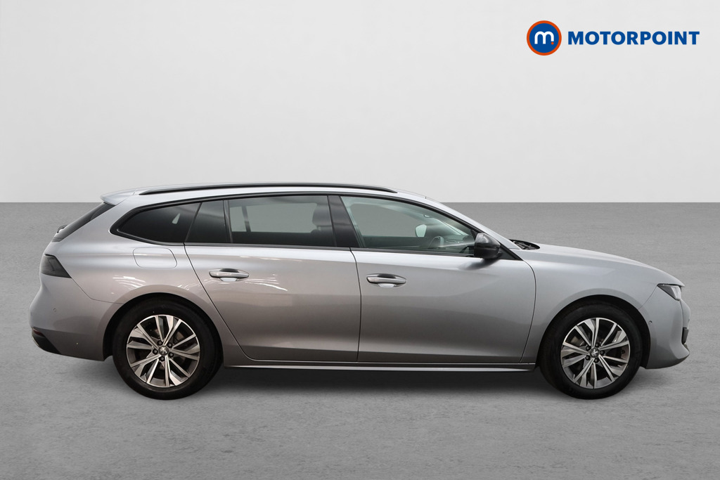 Peugeot 508 Allure Premium Automatic Petrol Estate - Stock Number (1634622) - Drivers side