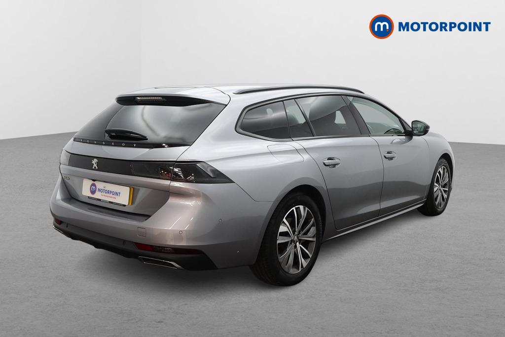 Peugeot 508 Allure Premium Automatic Petrol Estate - Stock Number (1634622) - Drivers side rear corner