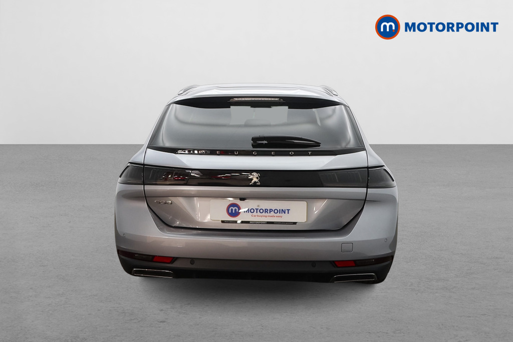 Peugeot 508 Allure Premium Automatic Petrol Estate - Stock Number (1634622) - Rear bumper