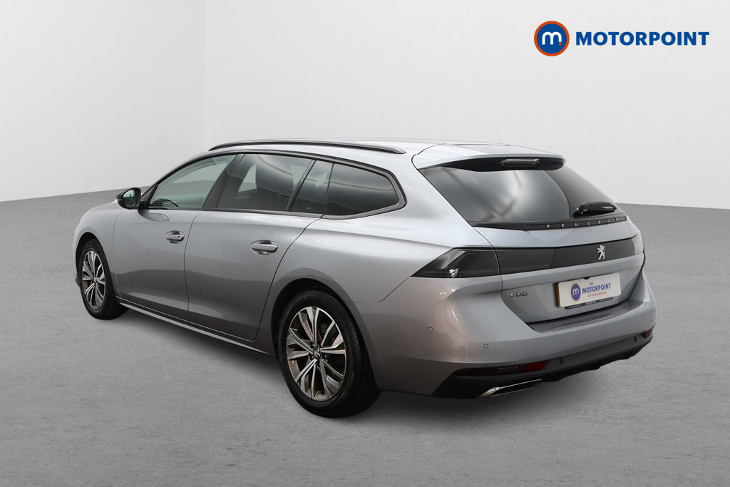 Peugeot 508 Allure Premium Automatic Petrol Estate - Stock Number (1634622) - Passenger side rear corner