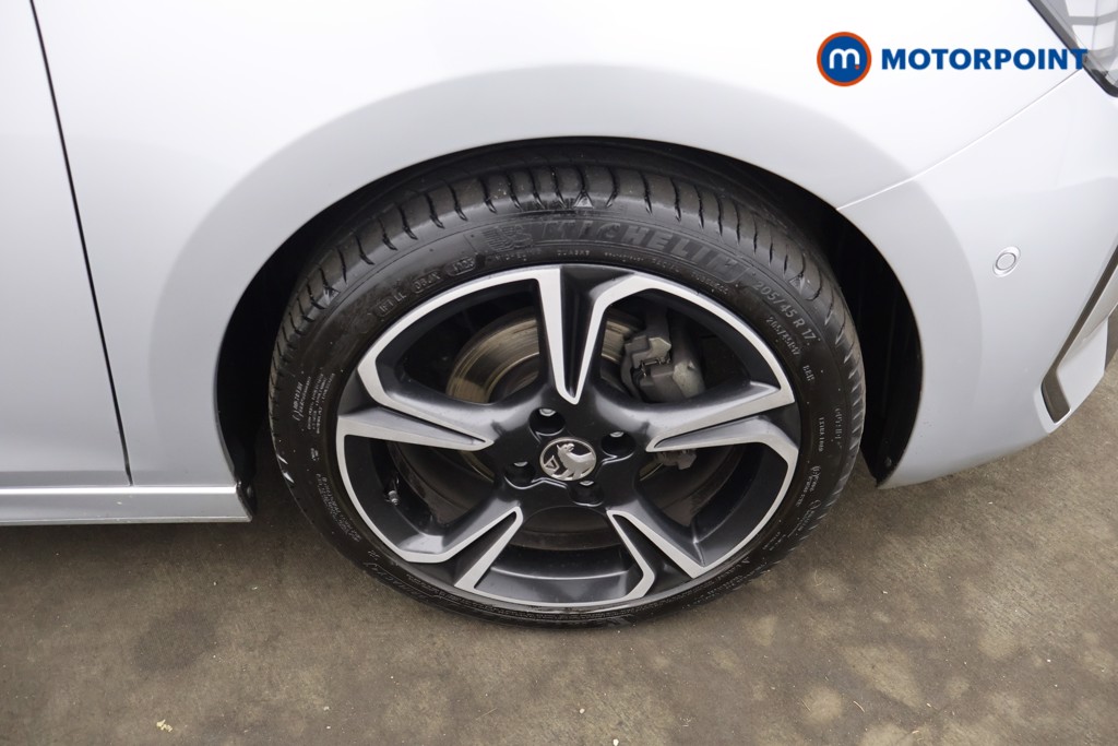 Vauxhall Corsa GS Manual Petrol Hatchback - Stock Number (1634674) - 4th supplementary image