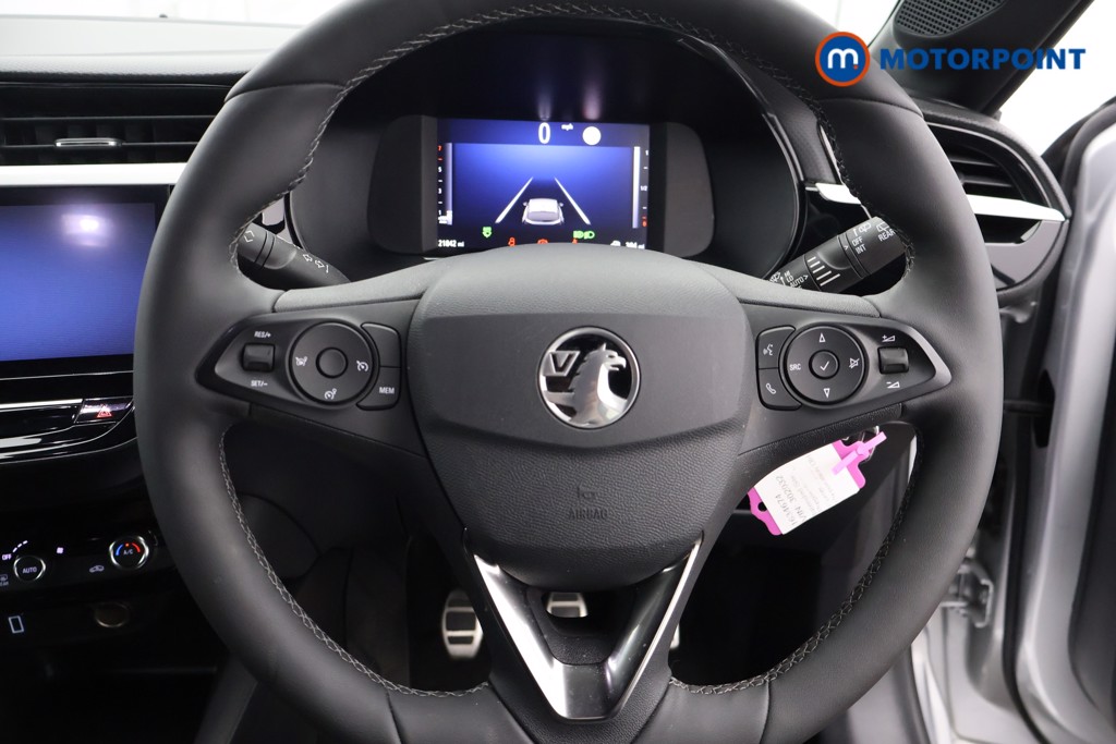 Vauxhall Corsa GS Manual Petrol Hatchback - Stock Number (1634674) - 5th supplementary image