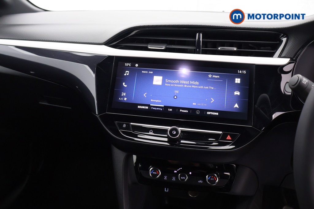 Vauxhall Corsa GS Manual Petrol Hatchback - Stock Number (1634674) - 9th supplementary image