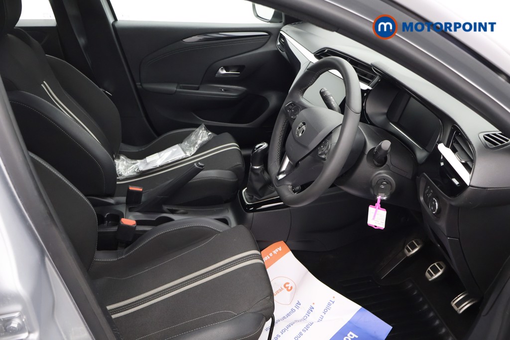 Vauxhall Corsa GS Manual Petrol Hatchback - Stock Number (1634674) - 16th supplementary image