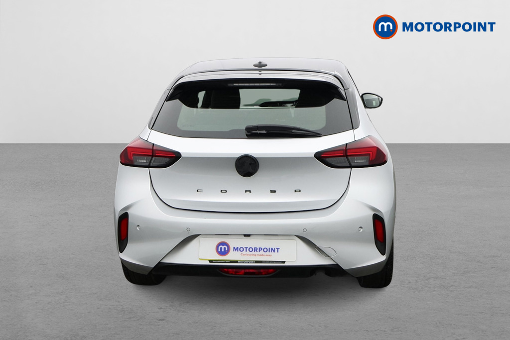 Vauxhall Corsa GS Manual Petrol Hatchback - Stock Number (1634674) - Rear bumper
