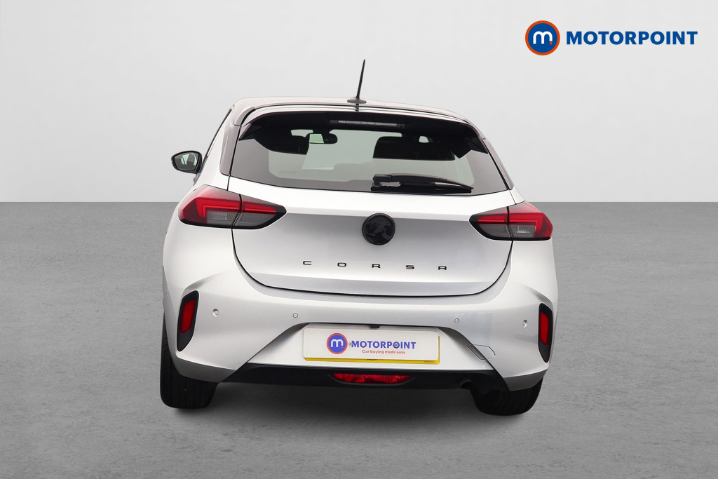 Vauxhall Corsa GS Manual Petrol Hatchback - Stock Number (1634680) - Rear bumper