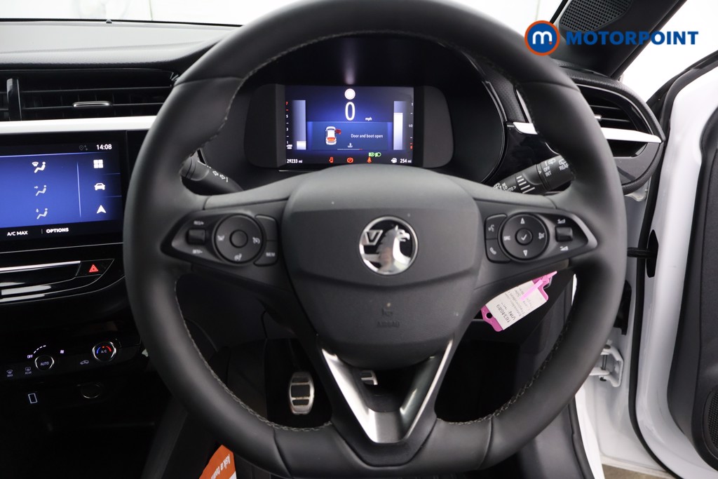 Vauxhall Corsa GS Manual Petrol Hatchback - Stock Number (1634689) - 5th supplementary image