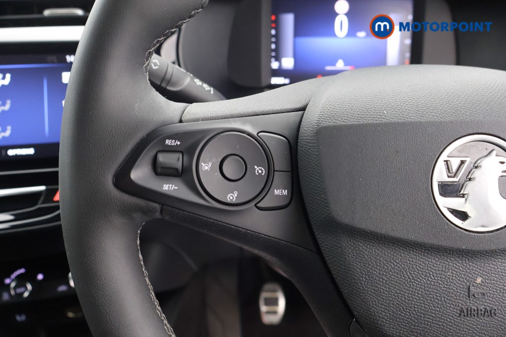 Vauxhall Corsa GS Manual Petrol Hatchback - Stock Number (1634689) - 6th supplementary image