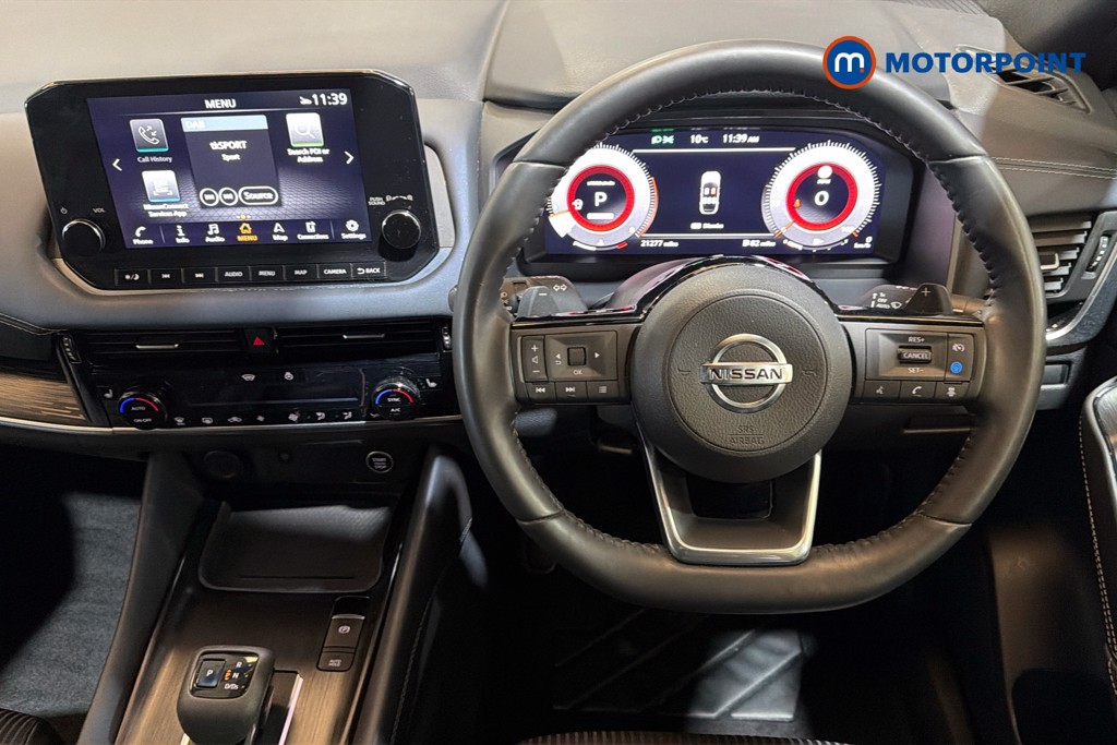 Nissan Qashqai Tekna Automatic Petrol SUV - Stock Number (1634778) - 2nd supplementary image