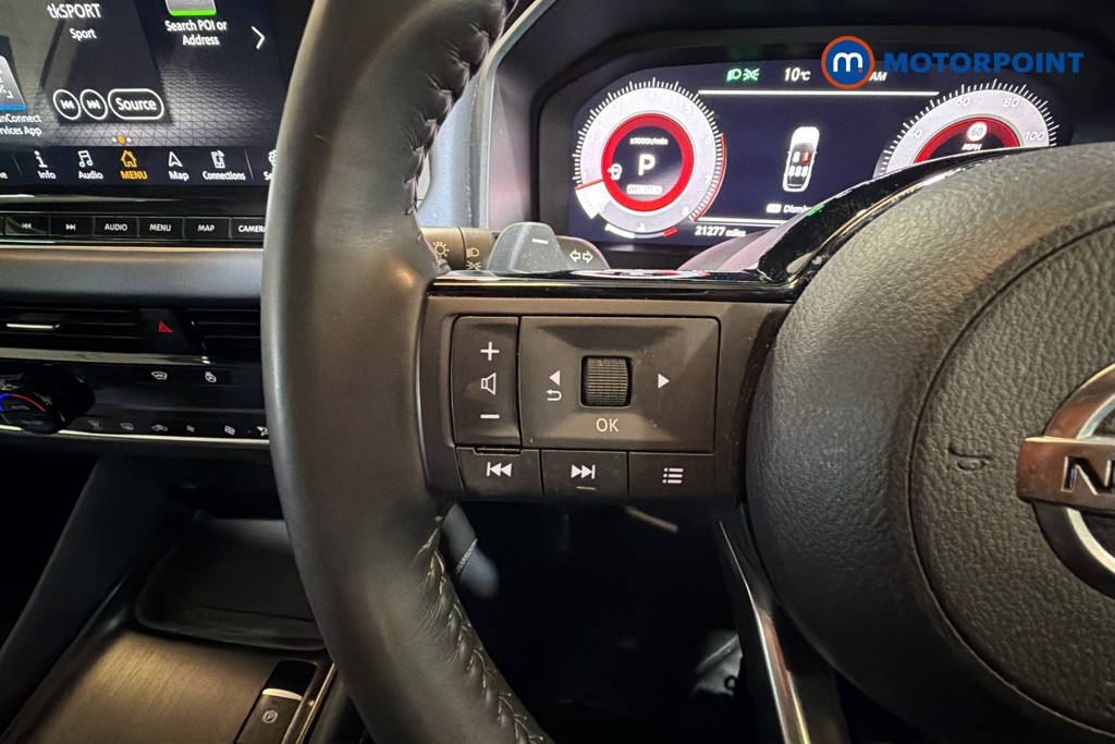Nissan Qashqai Tekna Automatic Petrol SUV - Stock Number (1634778) - 3rd supplementary image