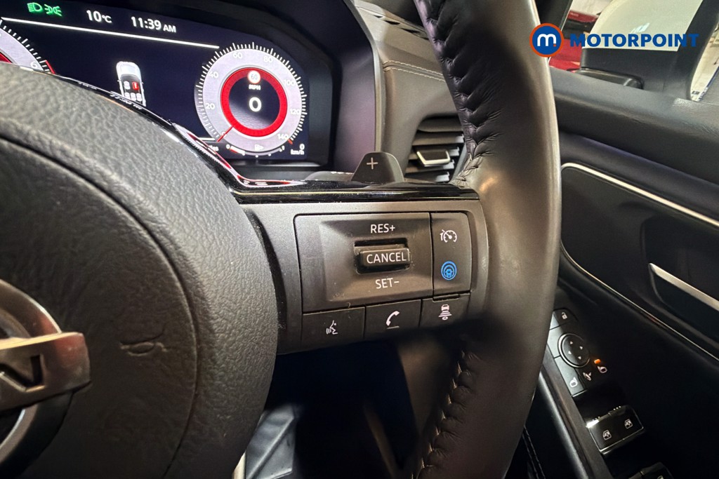 Nissan Qashqai Tekna Automatic Petrol SUV - Stock Number (1634778) - 4th supplementary image