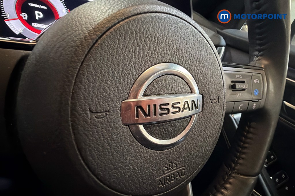Nissan Qashqai Tekna Automatic Petrol SUV - Stock Number (1634778) - 5th supplementary image