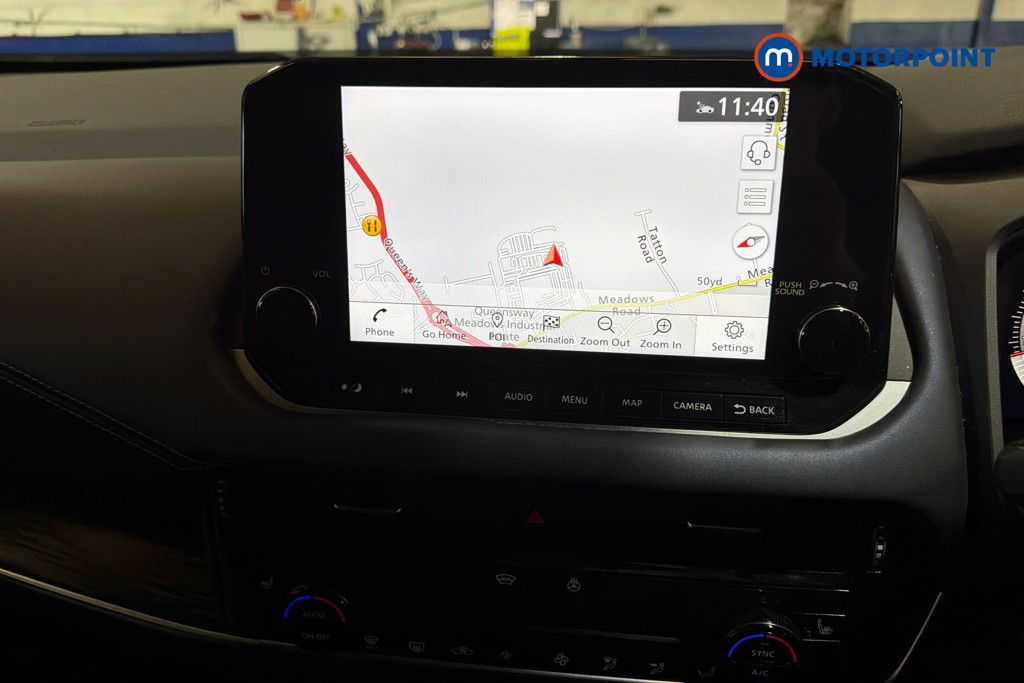 Nissan Qashqai Tekna Automatic Petrol SUV - Stock Number (1634778) - 10th supplementary image