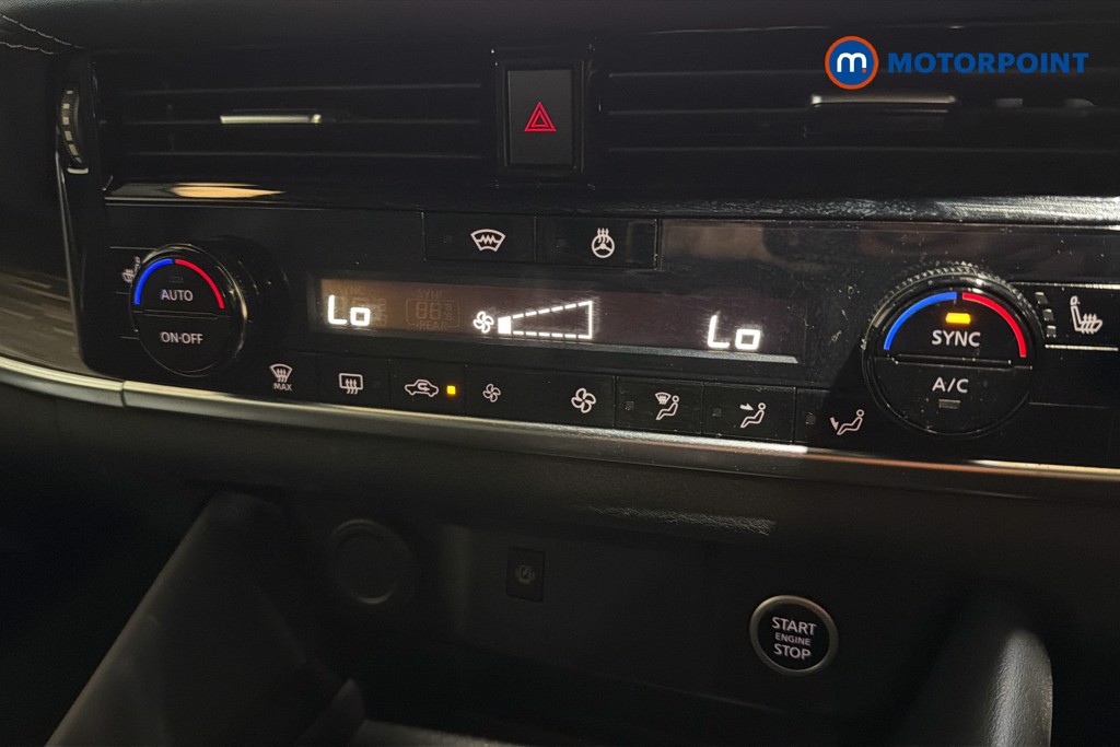 Nissan Qashqai Tekna Automatic Petrol SUV - Stock Number (1634778) - 12th supplementary image