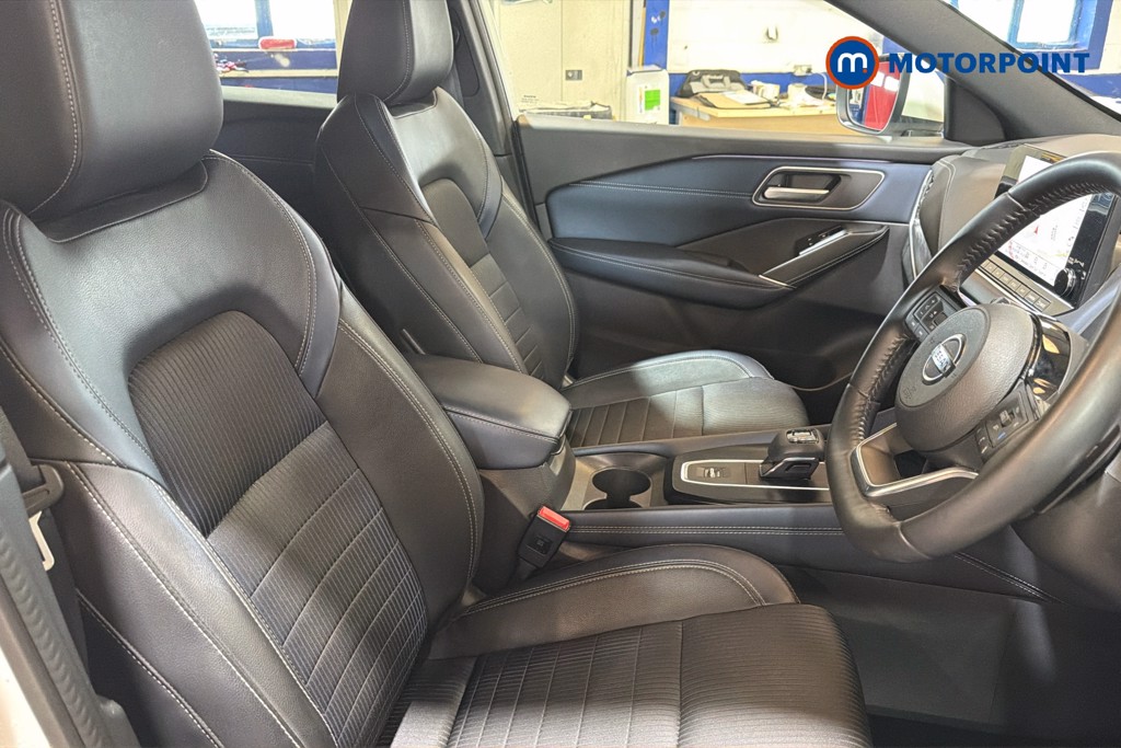 Nissan Qashqai Tekna Automatic Petrol SUV - Stock Number (1634778) - 22nd supplementary image
