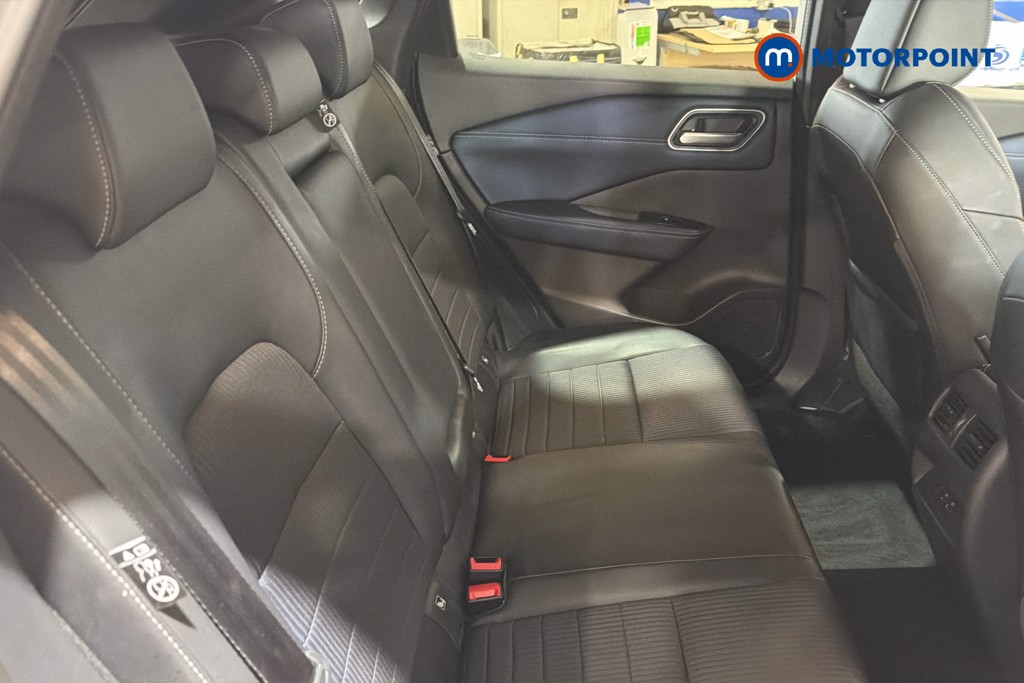 Nissan Qashqai Tekna Automatic Petrol SUV - Stock Number (1634778) - 28th supplementary image