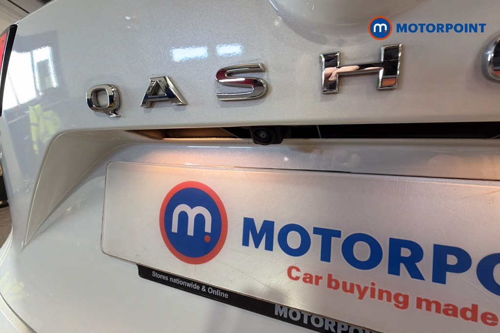Nissan Qashqai Tekna Automatic Petrol SUV - Stock Number (1634778) - 36th supplementary image