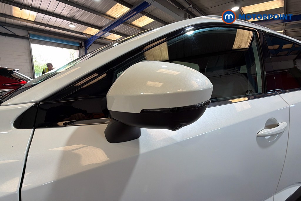Nissan Qashqai Tekna Automatic Petrol SUV - Stock Number (1634778) - 43rd supplementary image
