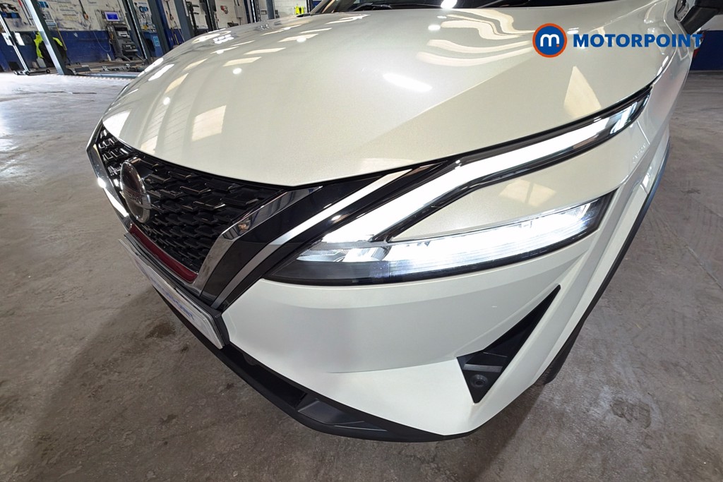Nissan Qashqai Tekna Automatic Petrol SUV - Stock Number (1634778) - 44th supplementary image