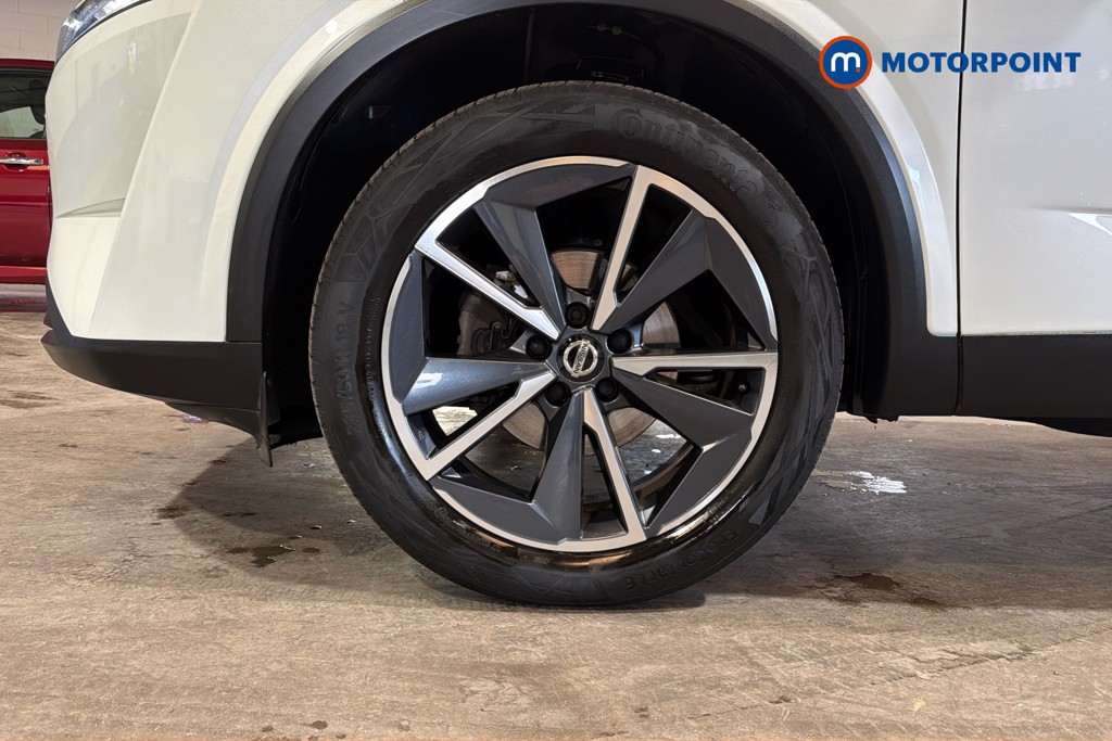 Nissan Qashqai Tekna Automatic Petrol SUV - Stock Number (1634778) - 47th supplementary image