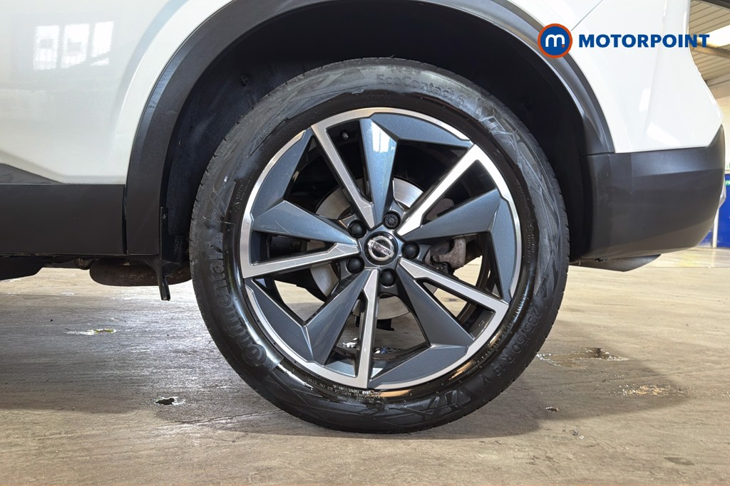 Nissan Qashqai Tekna Automatic Petrol SUV - Stock Number (1634778) - 48th supplementary image