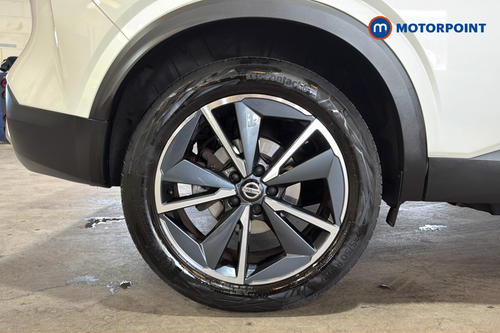 Nissan Qashqai Tekna Automatic Petrol SUV - Stock Number (1634778) - 49th supplementary image