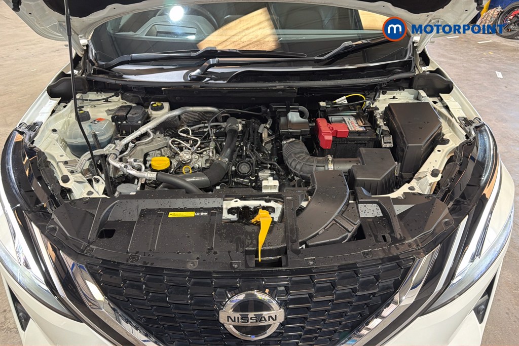 Nissan Qashqai Tekna Automatic Petrol SUV - Stock Number (1634778) - 51st supplementary image