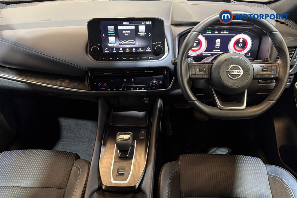 Nissan Qashqai Tekna Automatic Petrol SUV - Stock Number (1634778) - 1st supplementary image