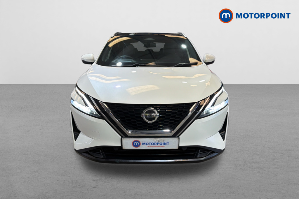 Nissan Qashqai Tekna Automatic Petrol SUV - Stock Number (1634778) - Front bumper