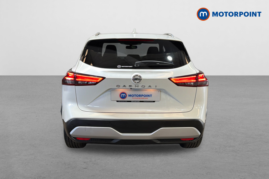 Nissan Qashqai Tekna Automatic Petrol SUV - Stock Number (1634778) - Rear bumper