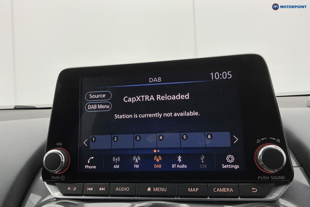 Nissan Juke N-Connecta Manual Petrol SUV - Stock Number (1635155) - 2nd supplementary image