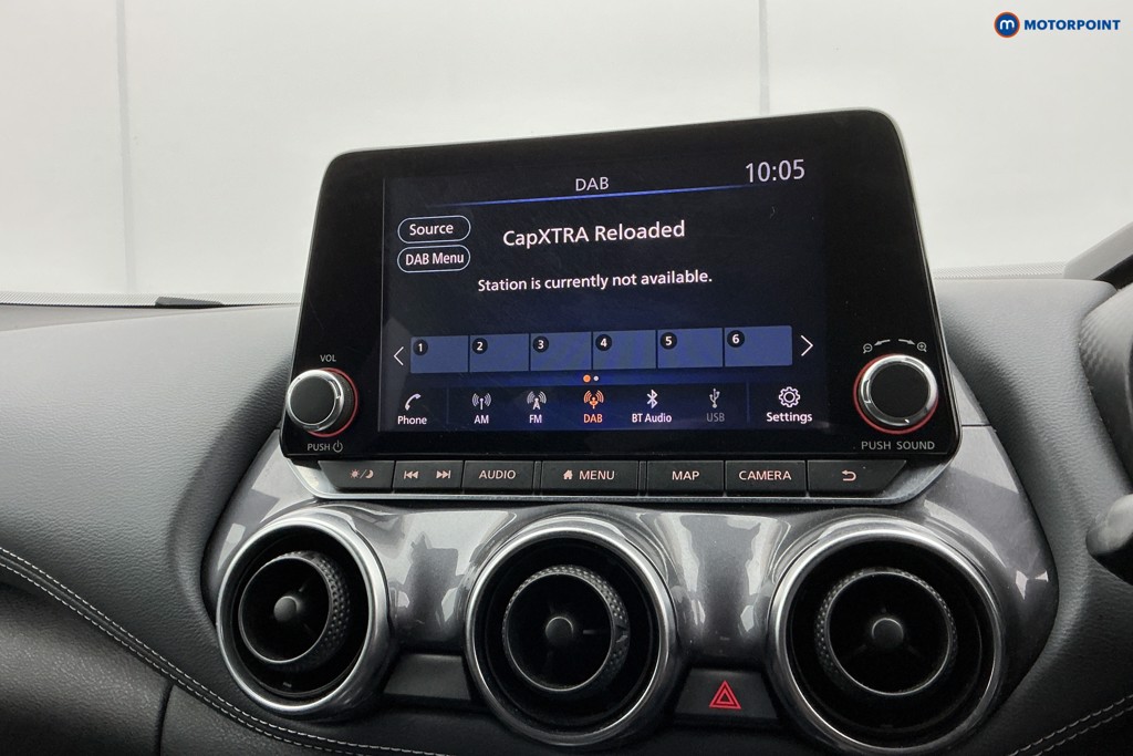 Nissan Juke N-Connecta Manual Petrol SUV - Stock Number (1635155) - 3rd supplementary image