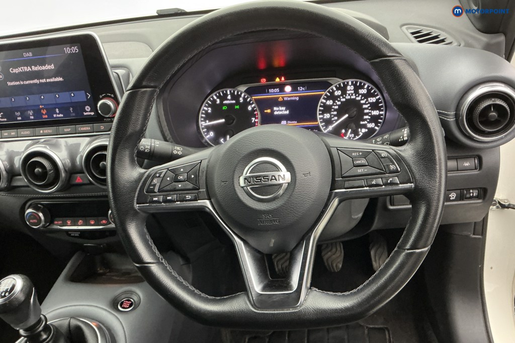 Nissan Juke N-Connecta Manual Petrol SUV - Stock Number (1635155) - 7th supplementary image