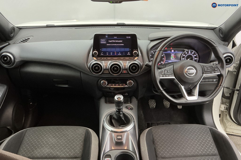 Nissan Juke N-Connecta Manual Petrol SUV - Stock Number (1635155) - 13th supplementary image