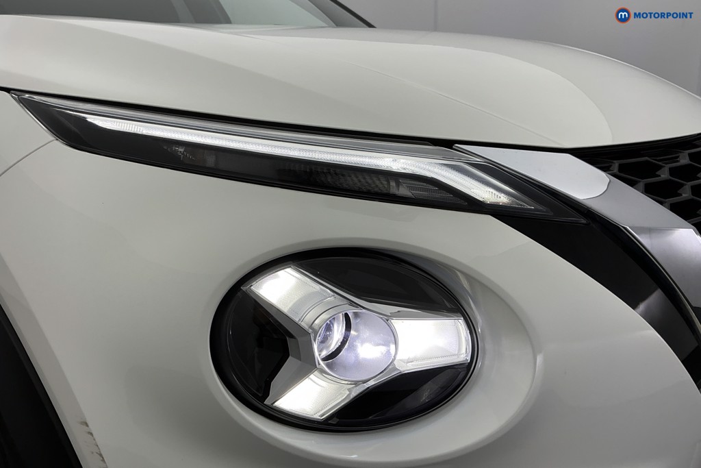 Nissan Juke N-Connecta Manual Petrol SUV - Stock Number (1635155) - 30th supplementary image