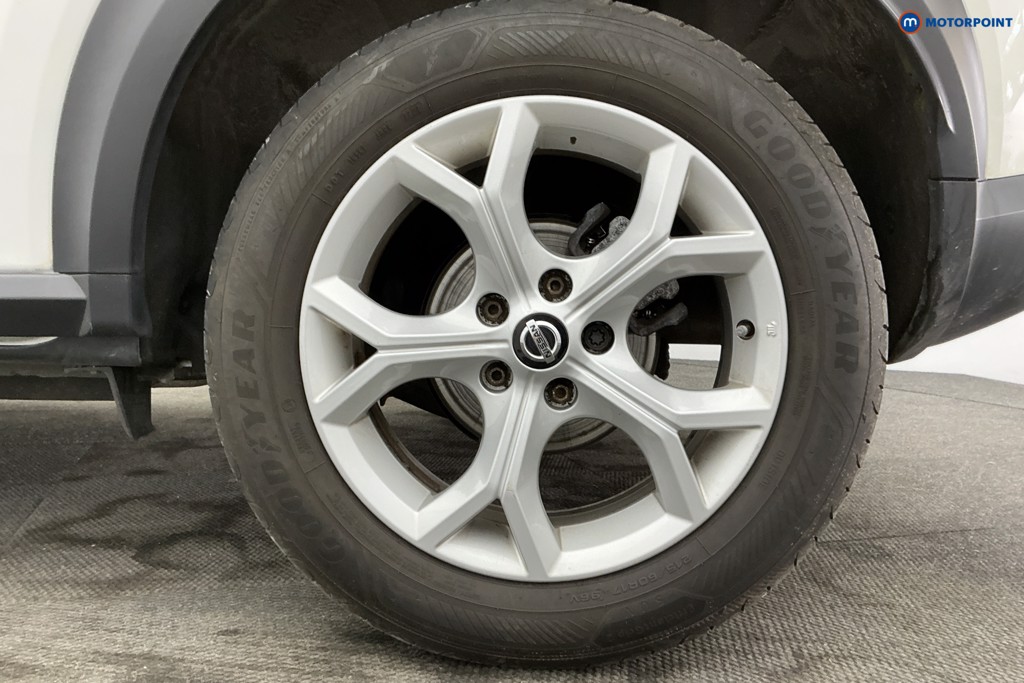Nissan Juke N-Connecta Manual Petrol SUV - Stock Number (1635155) - 34th supplementary image