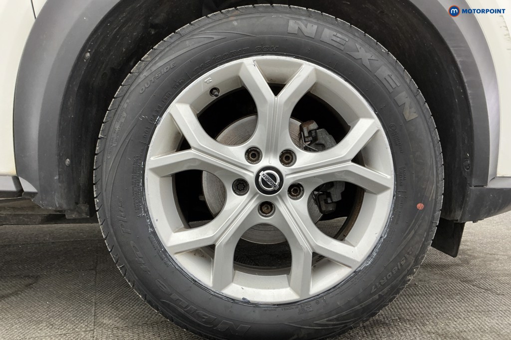Nissan Juke N-Connecta Manual Petrol SUV - Stock Number (1635155) - 36th supplementary image