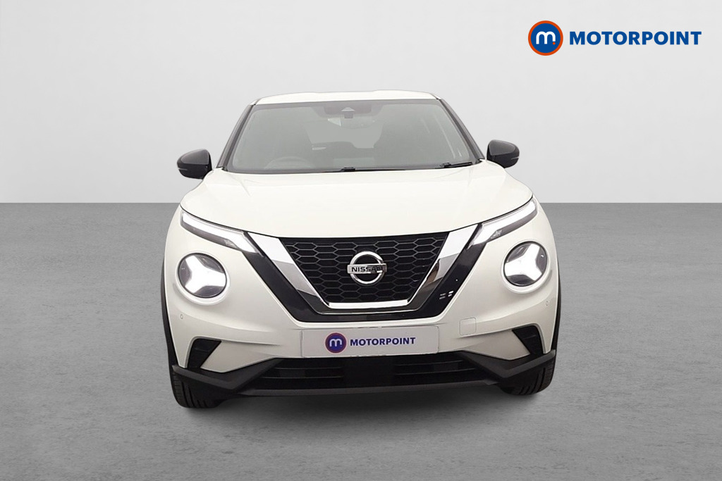 Nissan Juke N-Connecta Manual Petrol SUV - Stock Number (1635155) - Front bumper
