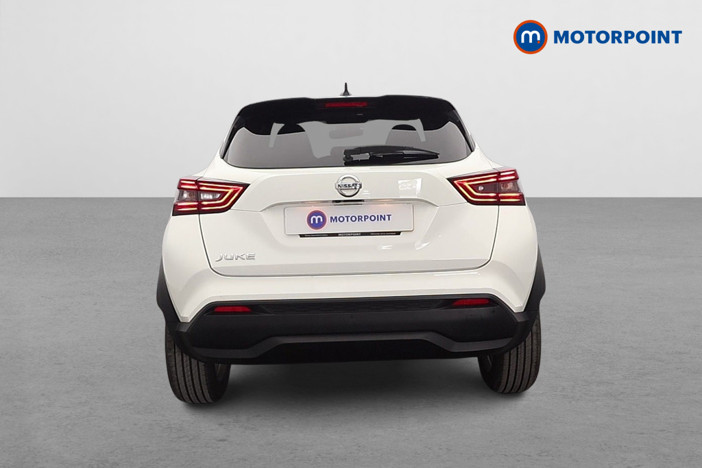 Nissan Juke N-Connecta Manual Petrol SUV - Stock Number (1635155) - Rear bumper