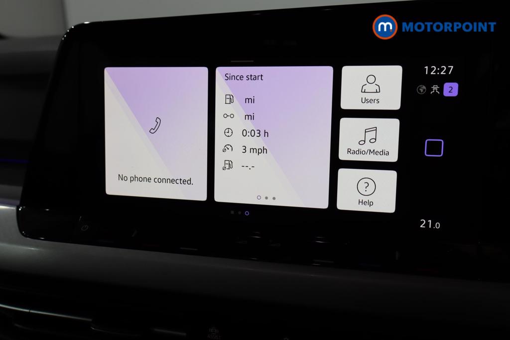 Volkswagen Golf Life Manual Diesel Hatchback - Stock Number (1635214) - 6th supplementary image