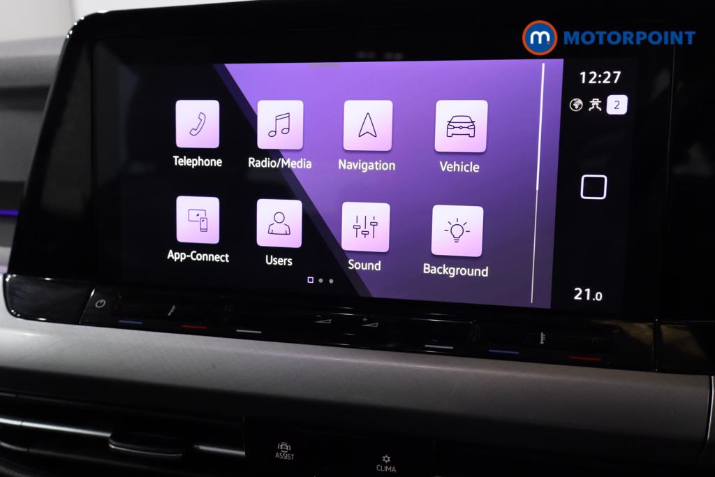 Volkswagen Golf Life Manual Diesel Hatchback - Stock Number (1635214) - 8th supplementary image