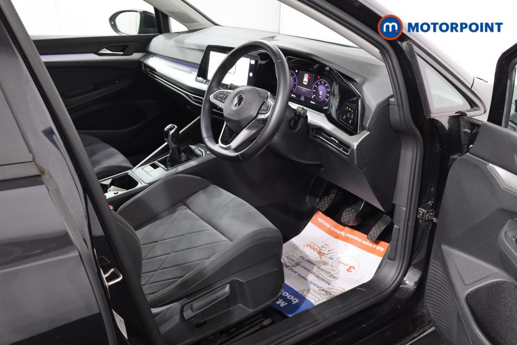 Volkswagen Golf Life Manual Diesel Hatchback - Stock Number (1635214) - 1st supplementary image