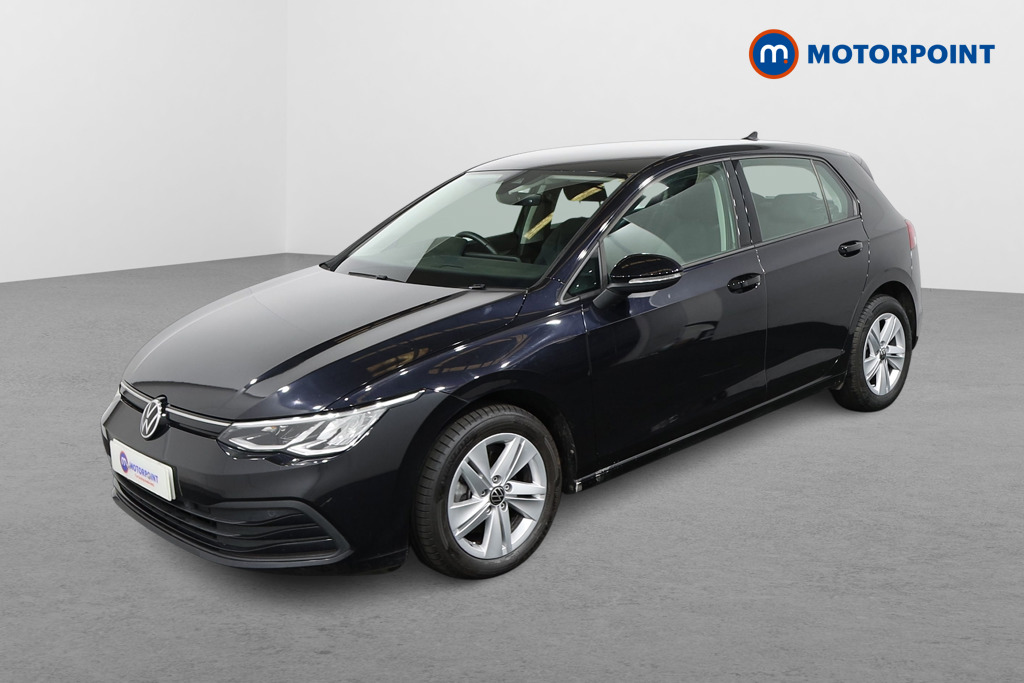 Volkswagen Golf Life Manual Diesel Hatchback - Stock Number (1635214) - Passenger side front corner