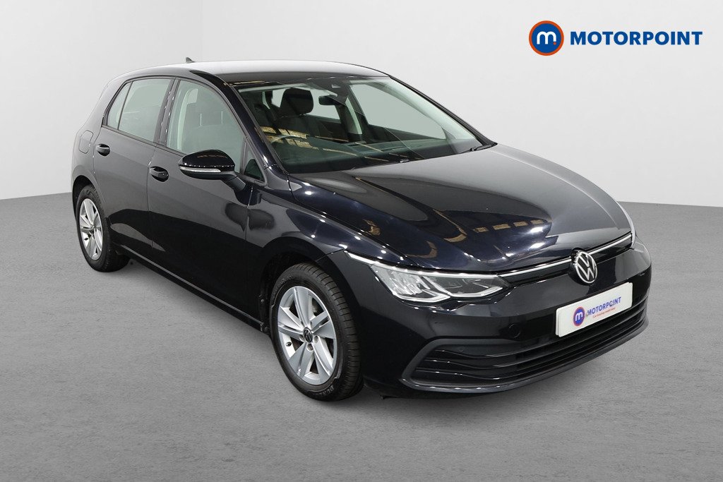 Volkswagen Golf Life Manual Diesel Hatchback - Stock Number (1635214) - Drivers side front corner